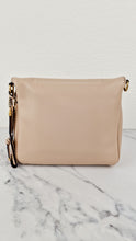 Load image into Gallery viewer, Coach 1941 Rider Bag 24 Snakeskin Leather Bag in Beige Sand Cream Smooth Leather - Coach 75501