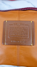 Load image into Gallery viewer, Coach 1941 Bandit Hobo 39 Bag in Washed Red Pebble Leather - 2 in 1 handbag - Coach 86760