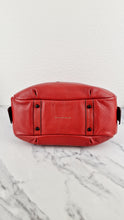 Load image into Gallery viewer, Coach 1941 Bandit Hobo 39 Bag in Washed Red Pebble Leather - 2 in 1 handbag - Coach 86760