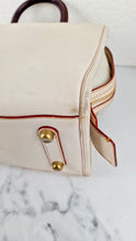 Load image into Gallery viewer, Coach 1941 Rogue 31 in Chalk Pebble Leather - Satchel Handbag - Coach 38124