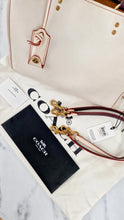 Load image into Gallery viewer, Coach 1941 Rogue 31 in Chalk Pebble Leather - Satchel Handbag - Coach 38124