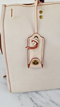 Load image into Gallery viewer, Coach 1941 Rogue 31 in Chalk Pebble Leather - Satchel Handbag - Coach 38124