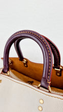 Load image into Gallery viewer, Coach 1941 Rogue 31 in Chalk Pebble Leather - Satchel Handbag - Coach 38124
