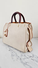Load image into Gallery viewer, Coach 1941 Rogue 31 in Chalk Pebble Leather - Satchel Handbag - Coach 38124