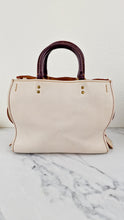 Load image into Gallery viewer, Coach 1941 Rogue 31 in Chalk Pebble Leather - Satchel Handbag - Coach 38124