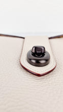 Load image into Gallery viewer, Coach 1941 Page 27 With Border Rivets in Chalk White Pebble Leather - Coach 31929