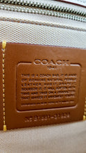 Load image into Gallery viewer, Coach 1941 Page 27 With Border Rivets in Chalk White Pebble Leather - Coach 31929