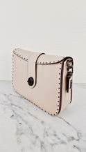 Load image into Gallery viewer, Coach 1941 Page 27 With Border Rivets in Chalk White Pebble Leather - Coach 31929