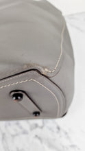 Load image into Gallery viewer, Coach 1941 Rogue Tote Bag Grey Smooth Leather Handbag Shoulder Bag - Coach 59136