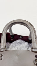Load image into Gallery viewer, Coach 1941 Rogue Tote Bag Grey Smooth Leather Handbag Shoulder Bag - Coach 59136