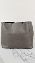 Load image into Gallery viewer, Coach 1941 Rogue Tote Bag Grey Smooth Leather Handbag Shoulder Bag - Coach 59136