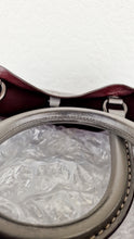 Load image into Gallery viewer, Coach 1941 Rogue Tote Bag Grey Smooth Leather Handbag Shoulder Bag - Coach 59136