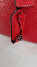 Load image into Gallery viewer, Coach Rogue 25 in 1941 Red Pebbled Leather Bag - Coach 54536