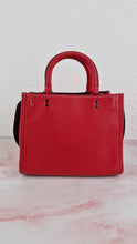 Load image into Gallery viewer, Coach Rogue 25 in 1941 Red Pebbled Leather Bag - Coach 54536