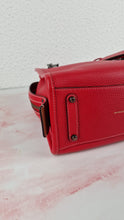 Load image into Gallery viewer, Coach Rogue 25 in 1941 Red Pebbled Leather Bag - Coach 54536