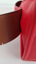Load image into Gallery viewer, Coach Rogue 25 in 1941 Red Pebbled Leather Bag - Coach 54536