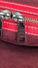 Load image into Gallery viewer, Coach Rogue 25 in 1941 Red Pebbled Leather Bag - Coach 54536