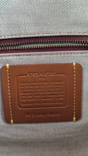 Load image into Gallery viewer, Coach Rogue 25 in 1941 Red Pebbled Leather Bag - Coach 54536