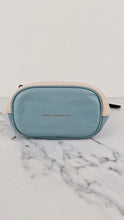 Load image into Gallery viewer, Coach Duffle 20 Colorblock Pebble Leather Bucket Bag Blue Chalk Crossbody Bag -  Coach 29260