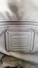 Load image into Gallery viewer, Coach Edie 31 Shoulder Bag in Grey Pebble Leather Handbag Coach 57125