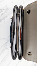 Load image into Gallery viewer, Coach 1941 Swagger Crossbody in Dark Blue Colorblock Smooth Leather Coach 25833