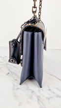 Load image into Gallery viewer, Coach 1941 Swagger Crossbody in Dark Blue Colorblock Smooth Leather Coach 25833