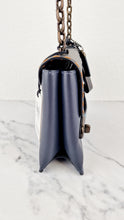 Load image into Gallery viewer, Coach 1941 Swagger Crossbody in Dark Blue Colorblock Smooth Leather Coach 25833