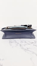 Load image into Gallery viewer, Coach 1941 Swagger Crossbody in Dark Blue Colorblock Smooth Leather Coach 25833
