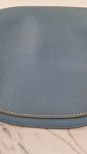 Load image into Gallery viewer, Coach 1941 Saddle 23 Bag in Cornflower Blue Smooth Leather Crossbody Shoulder Bag - Coach 55036