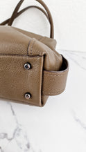 Load image into Gallery viewer, Coach Edie 31 Shoulder Bag in Brown Pebble Leather - Handbag Coach 57125