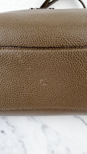 Load image into Gallery viewer, Coach Edie 31 Shoulder Bag in Brown Pebble Leather - Handbag Coach 57125