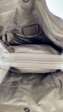 Load image into Gallery viewer, Coach Edie 31 Shoulder Bag in Brown Pebble Leather - Handbag Coach 57125