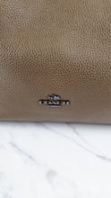 Load image into Gallery viewer, Coach Edie 31 Shoulder Bag in Brown Pebble Leather - Handbag Coach 57125