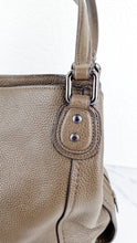 Load image into Gallery viewer, Coach Edie 31 Shoulder Bag in Brown Pebble Leather - Handbag Coach 57125