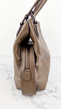 Load image into Gallery viewer, Coach Edie 31 Shoulder Bag in Brown Pebble Leather - Handbag Coach 57125