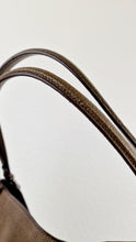 Load image into Gallery viewer, Coach Edie 31 Shoulder Bag in Brown Pebble Leather - Handbag Coach 57125