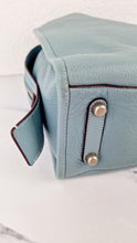 Load image into Gallery viewer, Coach 1941 Rogue 31 in Steel Blue Nickel Silver Hardware - Shoulder Bag Satchel - Coach 38124