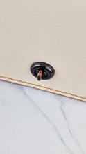 Load image into Gallery viewer, Coach 1941 Dinky in Chalk White Smooth Leather - Crossbody Chain Bag - Coach 55149