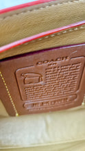 Load image into Gallery viewer, Coach 1941 Dinky in Chalk White Smooth Leather - Crossbody Chain Bag - Coach 55149