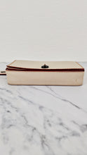 Load image into Gallery viewer, Coach 1941 Dinky in Chalk White Smooth Leather - Crossbody Chain Bag - Coach 55149