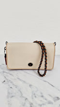 Load image into Gallery viewer, Coach 1941 Dinky in Chalk White Smooth Leather - Crossbody Chain Bag - Coach 55149