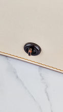 Load image into Gallery viewer, Coach 1941 Dinky in Chalk White Smooth Leather - Crossbody Chain Bag - Coach 55149