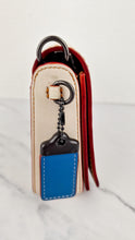 Load image into Gallery viewer, Coach 1941 Dinky in Chalk White Smooth Leather - Crossbody Chain Bag - Coach 55149