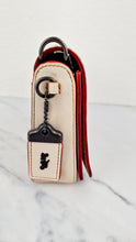 Load image into Gallery viewer, Coach 1941 Dinky in Chalk White Smooth Leather - Crossbody Chain Bag - Coach 55149