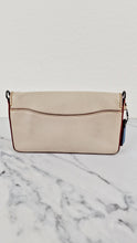 Load image into Gallery viewer, Coach 1941 Dinky in Chalk White Smooth Leather - Crossbody Chain Bag - Coach 55149