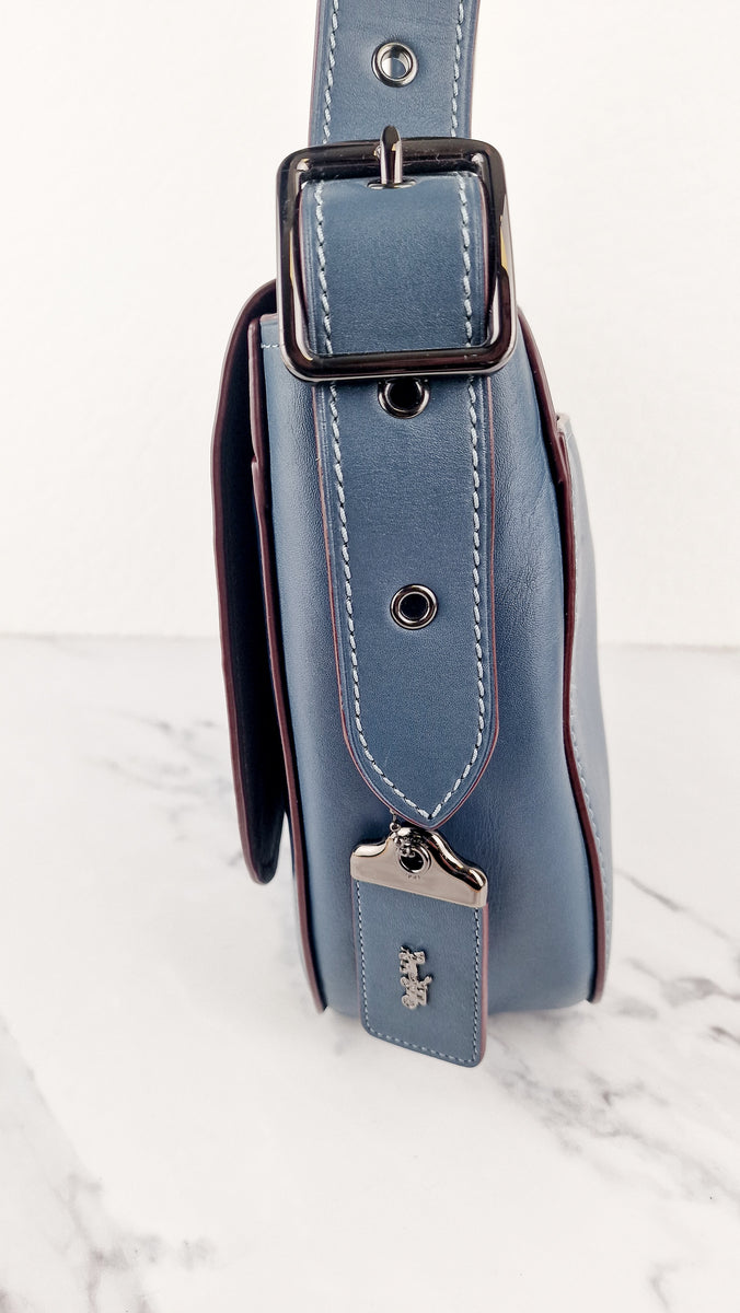 COACH 青 レザー ボディバッグ 楽天市場】ブルー（ブランドコーチ）（ボディバッグ・ウエストポーチ