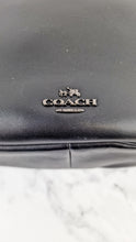 Load image into Gallery viewer, Coach Nomad Hobo in Black Willow with Tea Rose Details - Crossbody Shoulder Bag with - Coach 55543