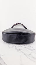 Load image into Gallery viewer, Coach Nomad Hobo in Black Willow with Tea Rose Details - Crossbody Shoulder Bag with - Coach 55543
