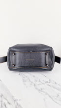 Load image into Gallery viewer, Coach 1941 Rogue Satchel with Embellished Handle - Black Leather Bag - Barrel Bag Coach 86918