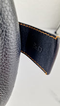 Load image into Gallery viewer, Coach 1941 Rogue Satchel with Embellished Handle - Black Leather Bag - Barrel Bag Coach 86918